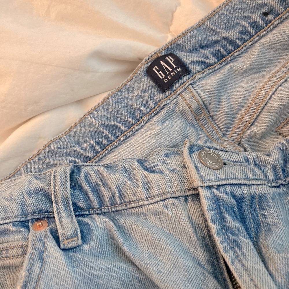GAP | mom jeans